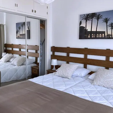 Capri 32 Menyber Lägenhet Nerja