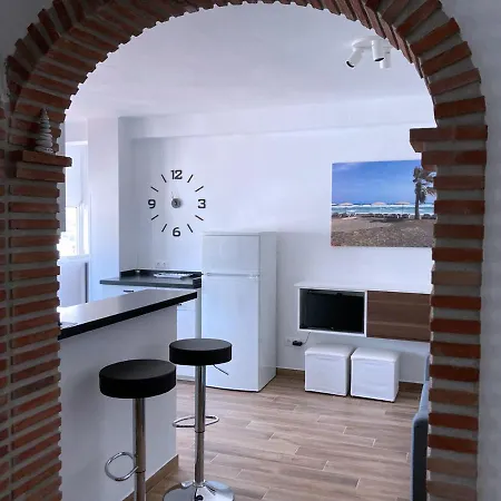 Apartment Capri 32 Menyber Nerja